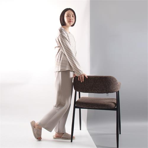 女士长袖长裤套装