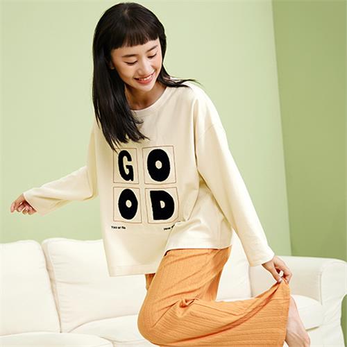 超细绒女士套装