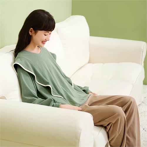 超细绒女士套装