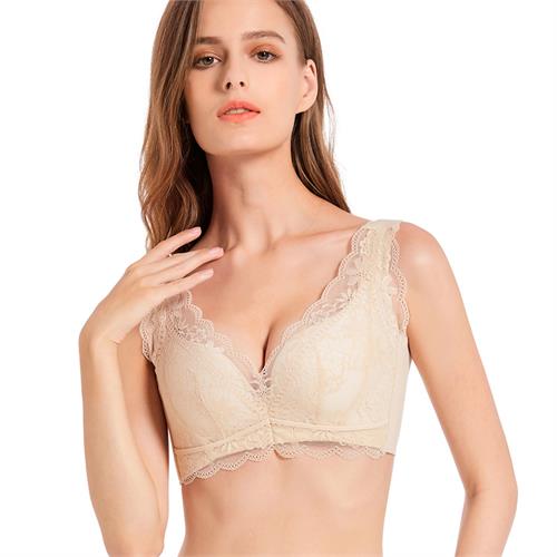 无磁系列-美背无钢圈中厚杯