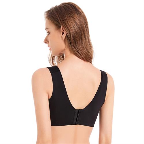 无磁系列-美背无钢圈中厚杯