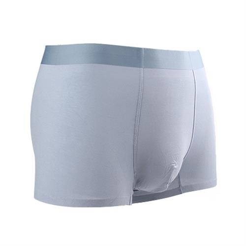 男士莫代尔平角内裤