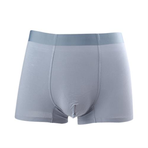 男士莫代尔平角内裤