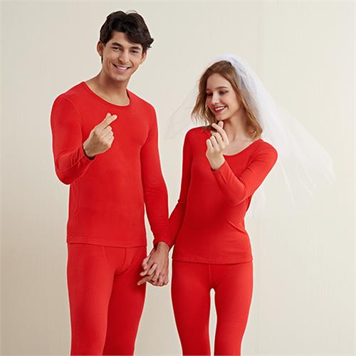 男士鸿运保暖套装