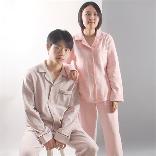 女士长袖长裤套装