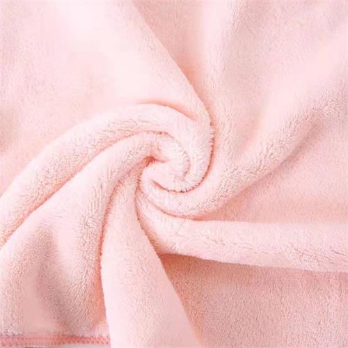 卡通动物毛巾10