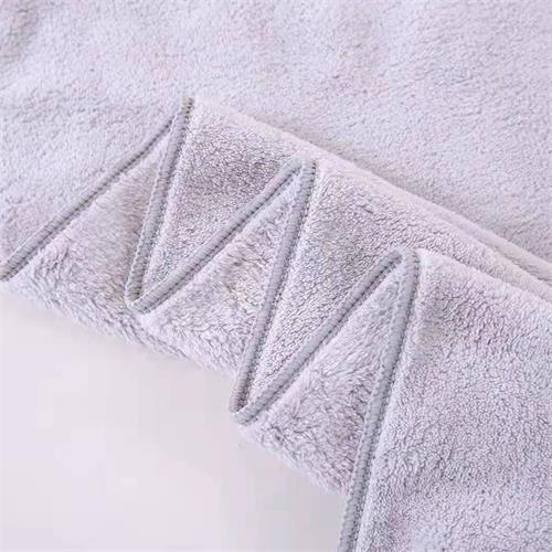 卡通动物浴巾10