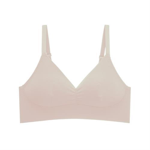 光面时尚氧护文胸