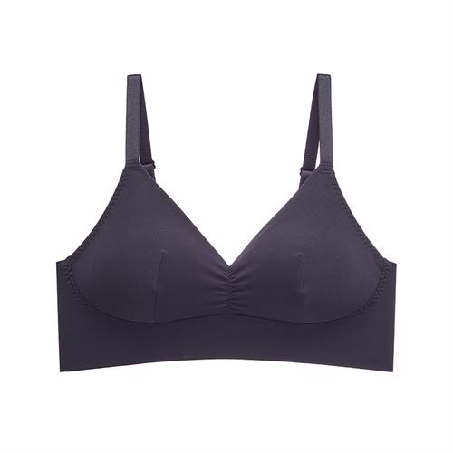 光面时尚氧护文胸