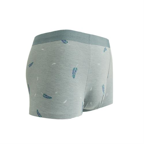 男士莫代尔无痕内裤