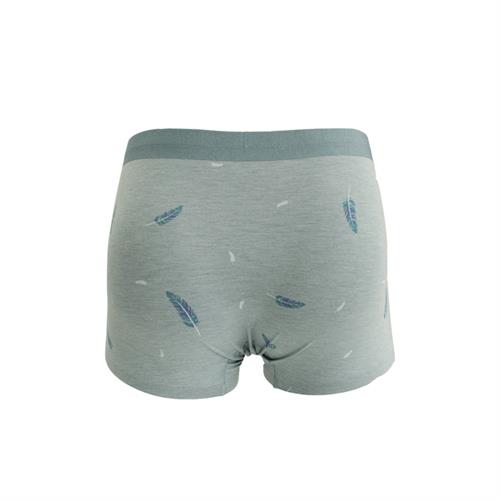 男士莫代尔无痕内裤