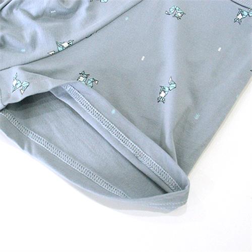 男士莫代尔车缝内裤