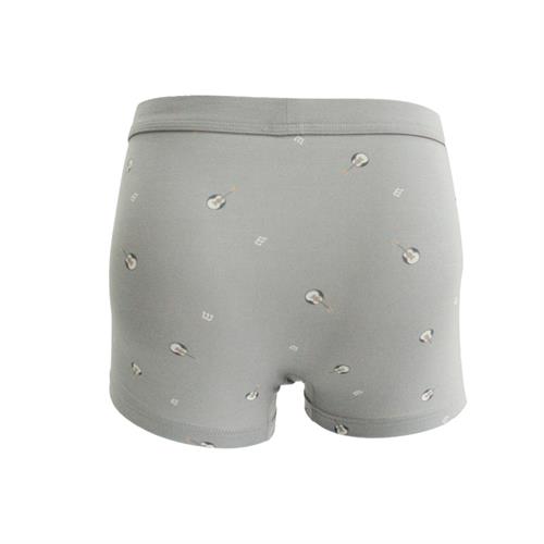 男士莫代尔车缝内裤