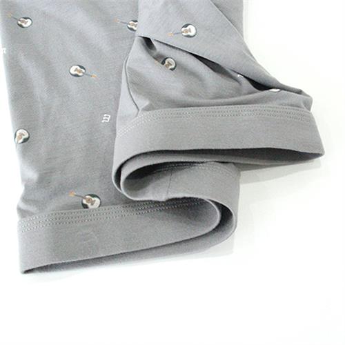 男士莫代尔车缝内裤