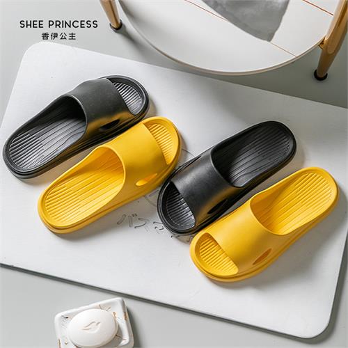 居家凉拖鞋-男款