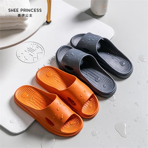 居家凉拖鞋-男款