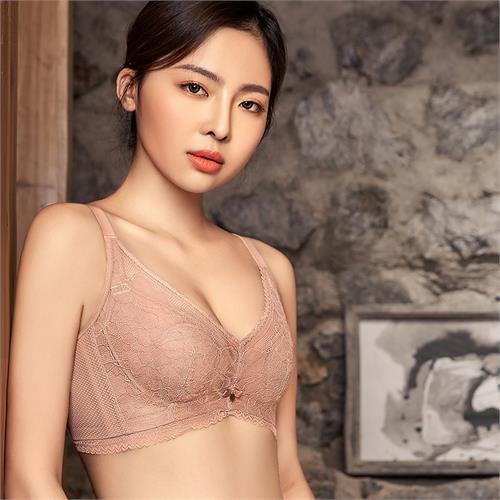 四季花语系列  无钢圈中厚杯