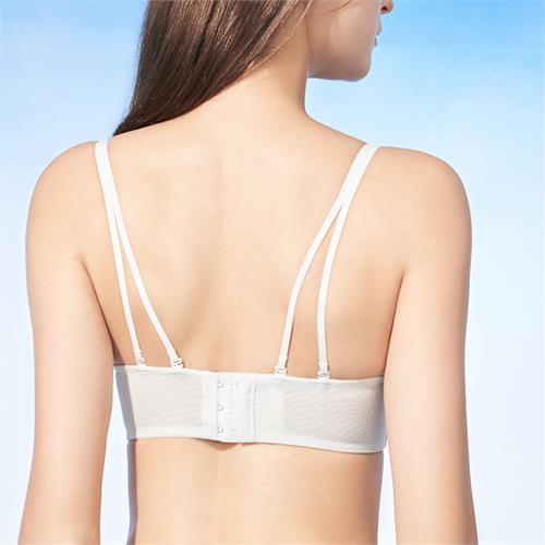 希翼系列 软钢圈立体四角杯