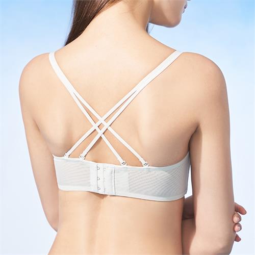 希翼系列 软钢圈立体四角杯