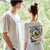 长绒棉女套装