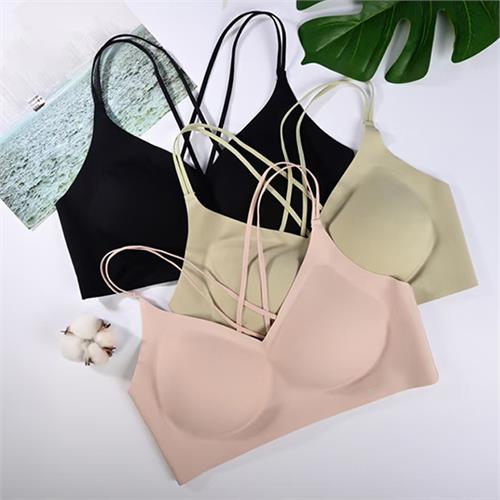 无痕舒适美背BRA