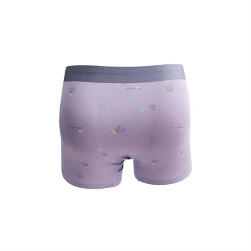 男士再生纤维无痕内裤