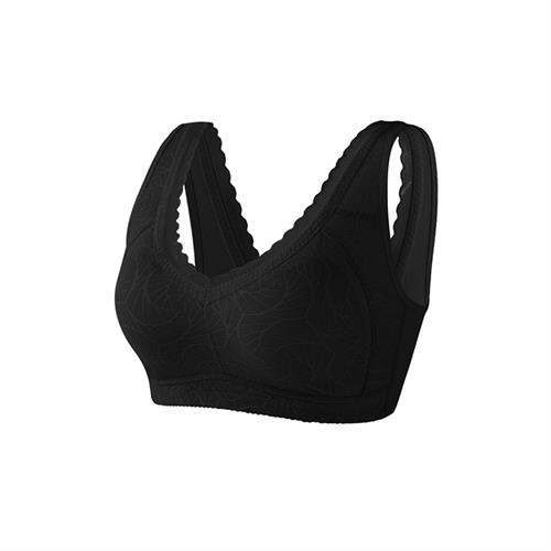 无钢圈美背养护文胸