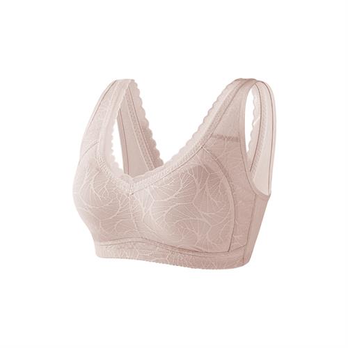 无钢圈美背养护文胸