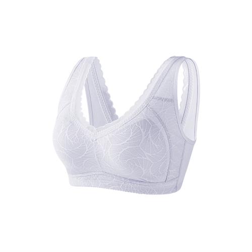 无钢圈美背养护文胸